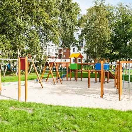 Apartmán Ostsee Osiedle Polanki *