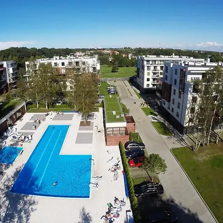 Ostsee Osiedle Polanki