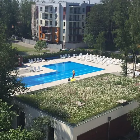 Ostsee Osiedle Polanki Apartmán *