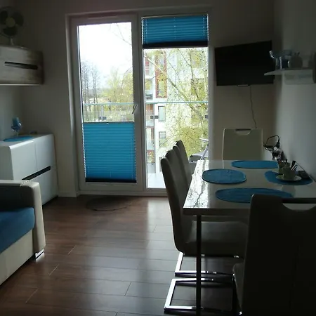 Ostsee Osiedle Polanki Apartmán *