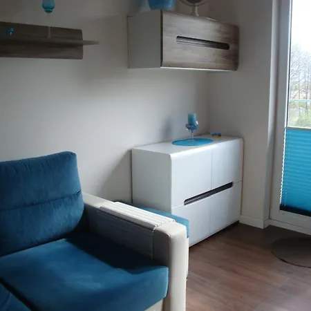 Ostsee Osiedle Polanki Apartmán