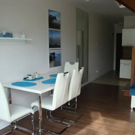 Apartmán Ostsee Osiedle Polanki Kolobřeh