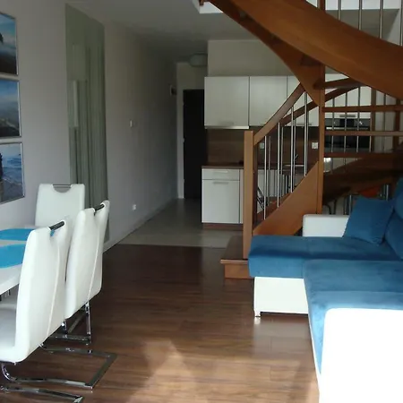 Apartmán Ostsee Osiedle Polanki