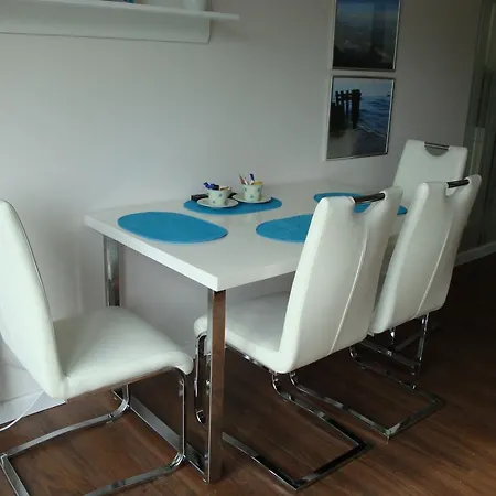 Apartmán Ostsee Osiedle Polanki *