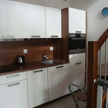 Apartmán Ostsee Osiedle Polanki