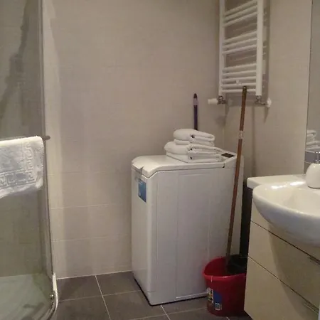 Ostsee Osiedle Polanki Apartmán Kolobřeh