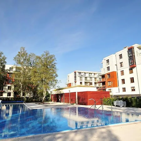 Ostsee Osiedle Polanki Apartmán